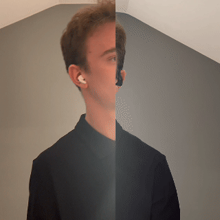 Lenovo LP75 - Słuchawki bezprzewodowe z Powerbankiem